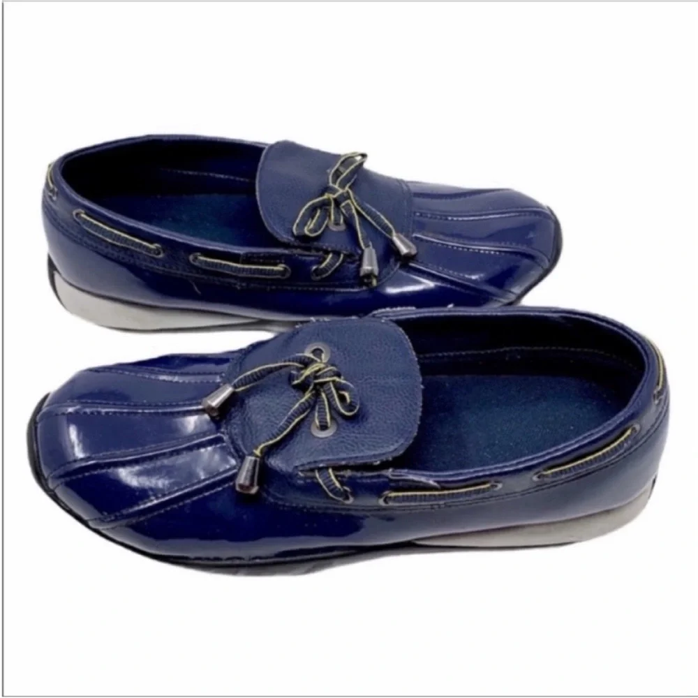 COUGAR rain slip on ducks shoes 10M